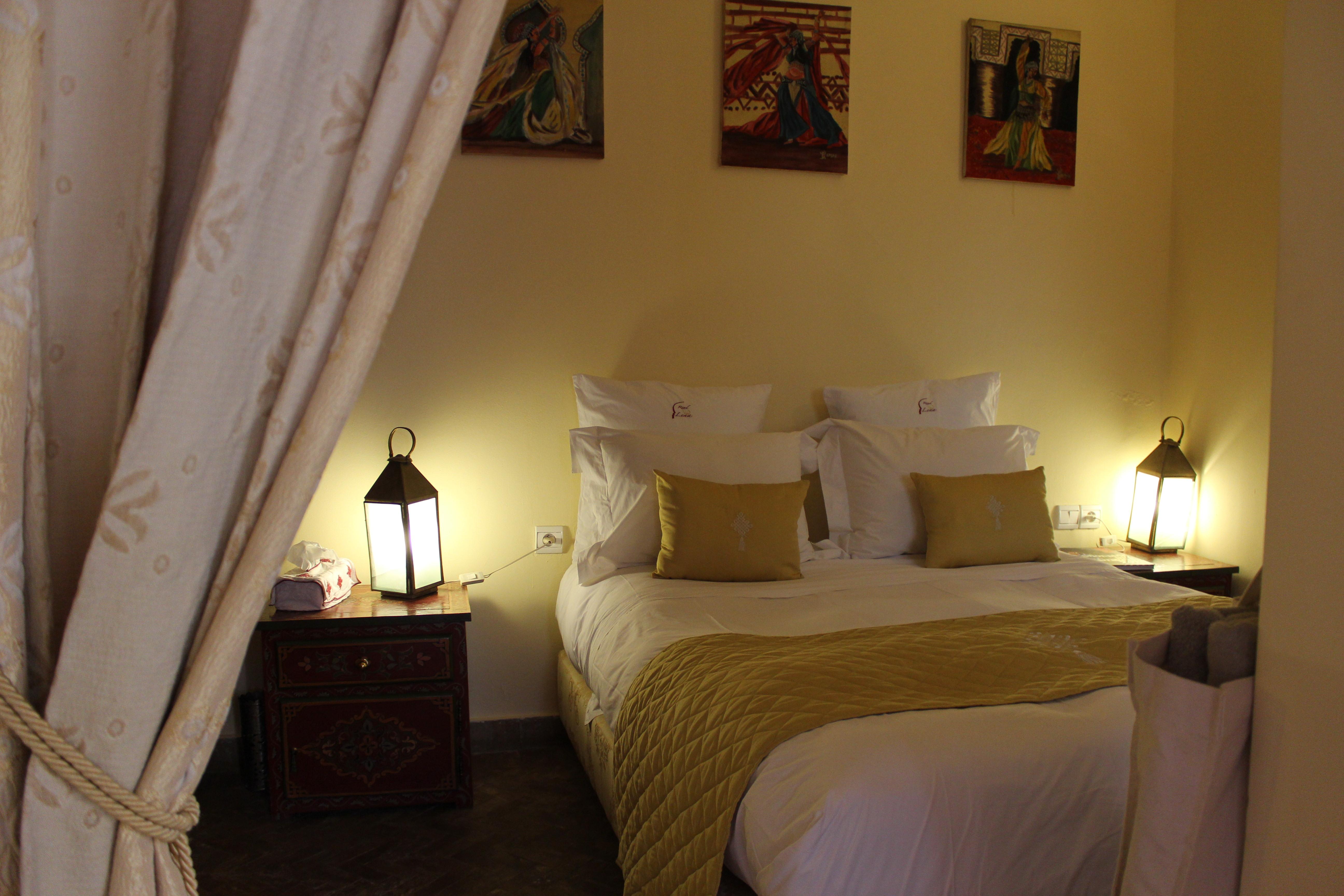 מרקש Riad Lena & Spa מראה חיצוני תמונה