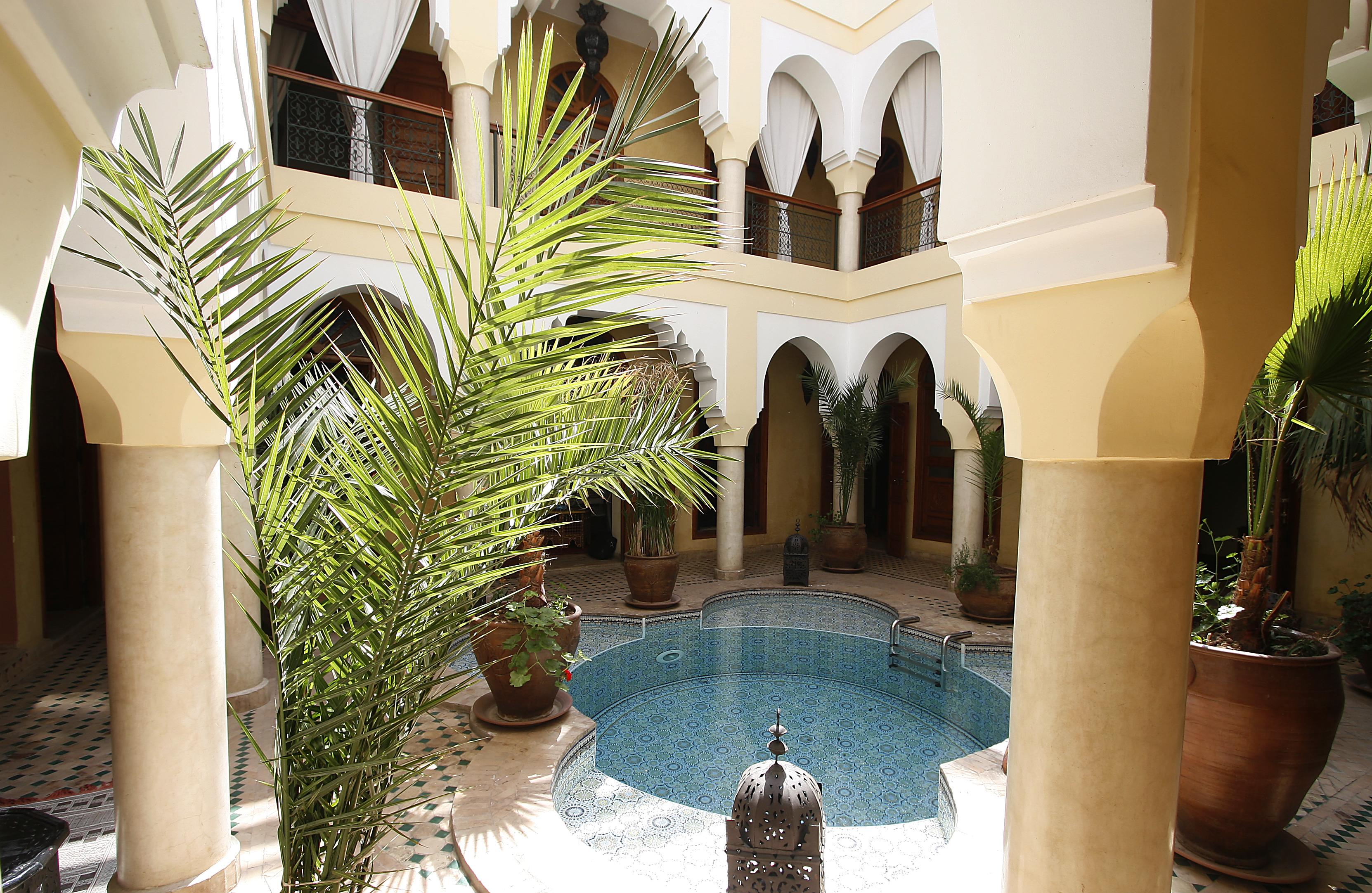 מרקש Riad Lena & Spa מראה חיצוני תמונה