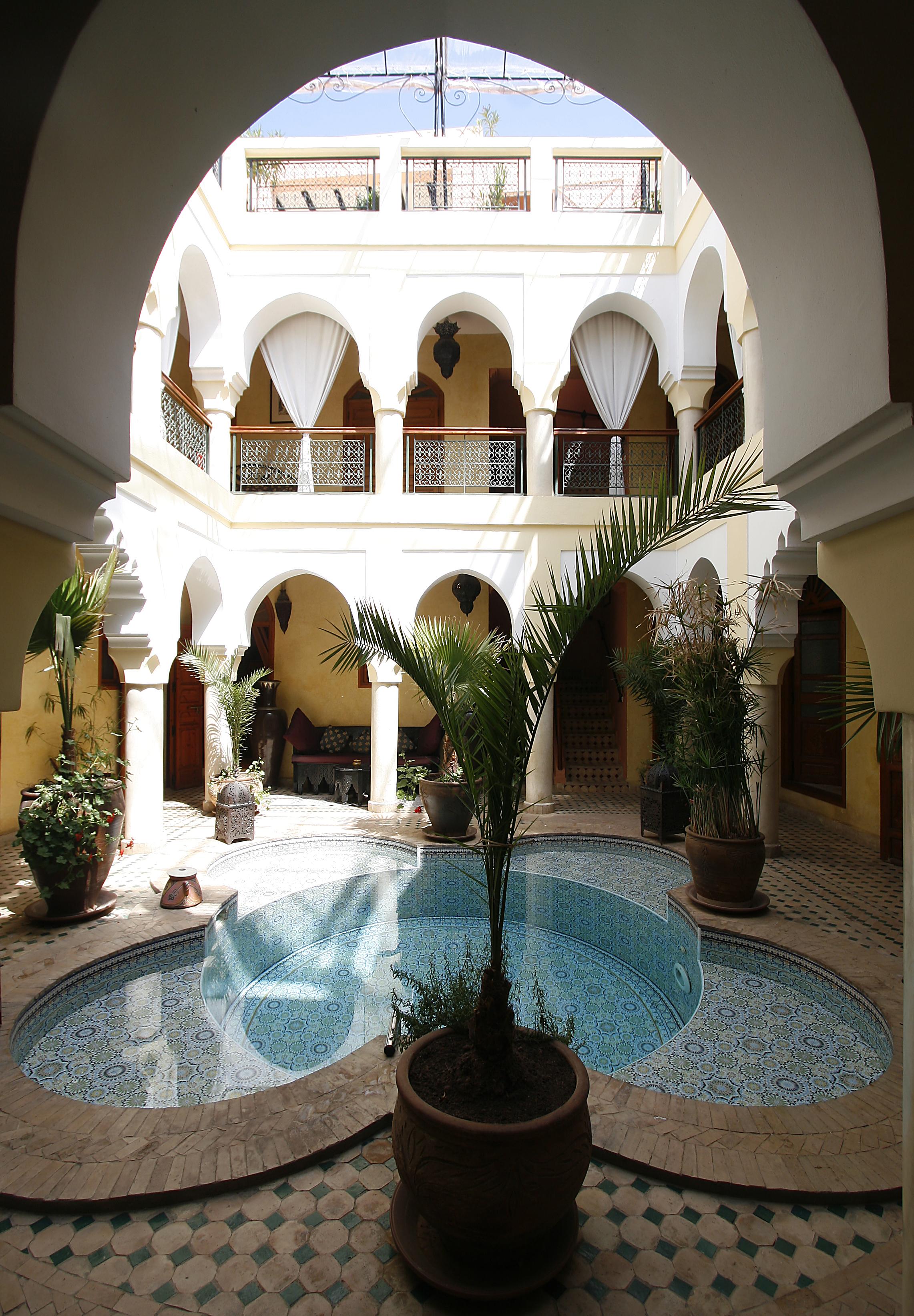 מרקש Riad Lena & Spa מראה חיצוני תמונה
