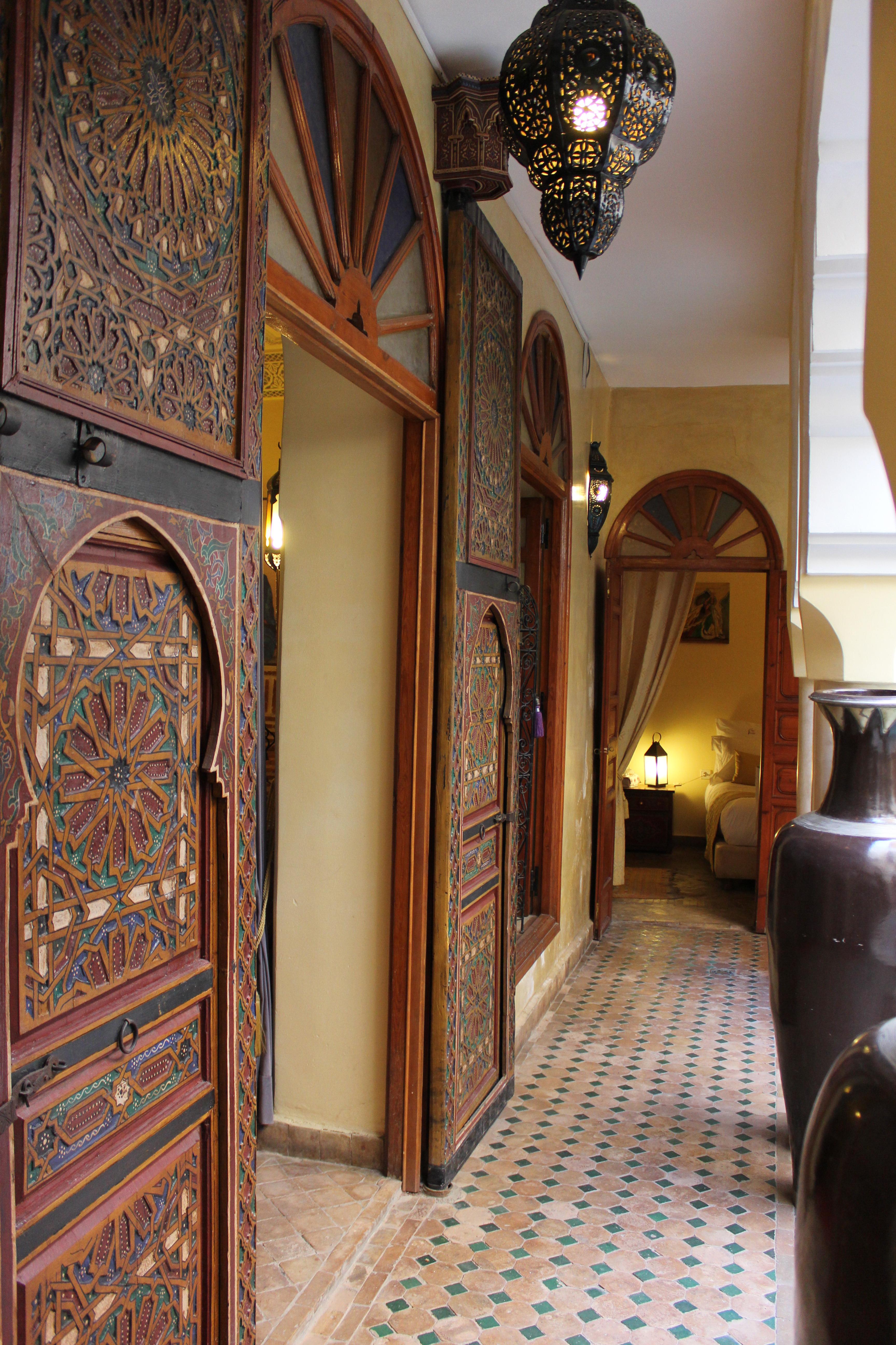 מרקש Riad Lena & Spa מראה חיצוני תמונה