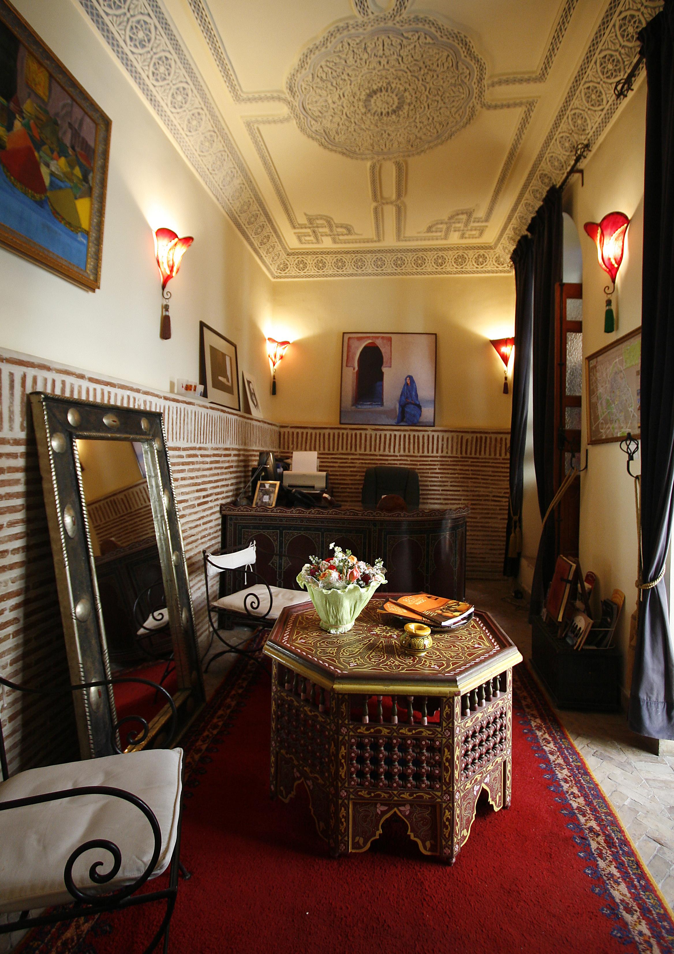 מרקש Riad Lena & Spa מראה חיצוני תמונה