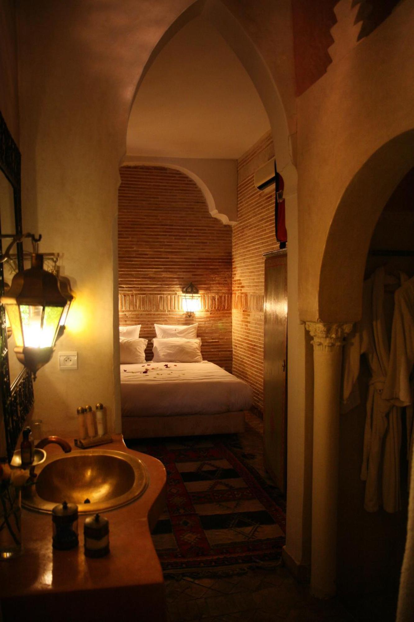מרקש Riad Lena & Spa מראה חיצוני תמונה
