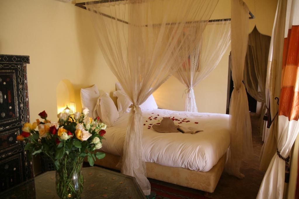 מרקש Riad Lena & Spa חדר תמונה