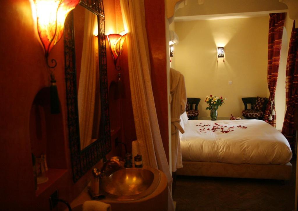 מרקש Riad Lena & Spa חדר תמונה