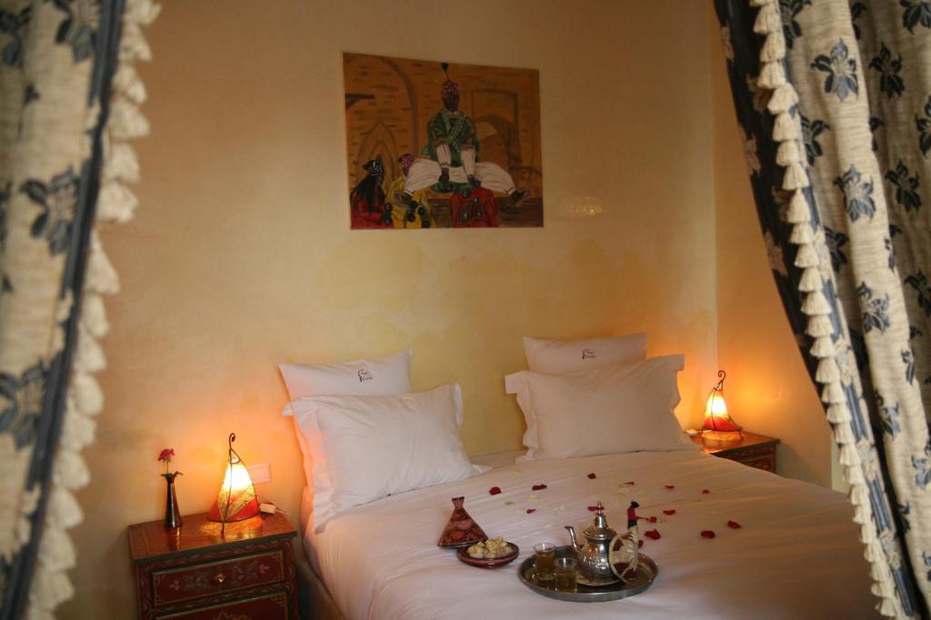 מרקש Riad Lena & Spa חדר תמונה