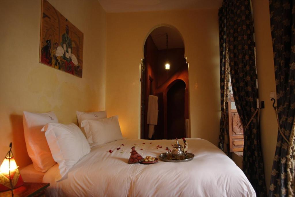 מרקש Riad Lena & Spa חדר תמונה