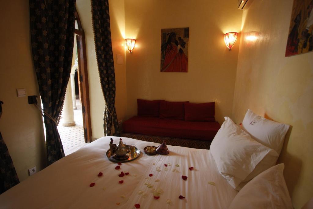 מרקש Riad Lena & Spa חדר תמונה