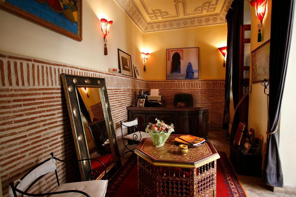 מרקש Riad Lena & Spa מראה חיצוני תמונה