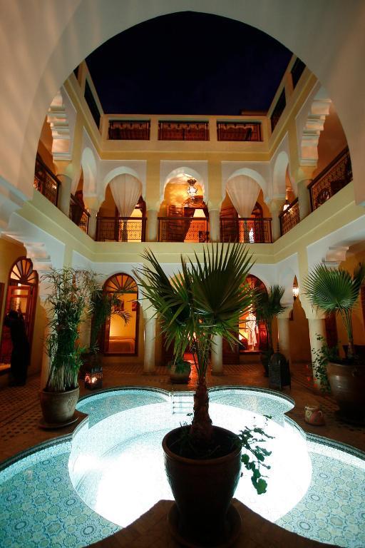 מרקש Riad Lena & Spa מראה חיצוני תמונה