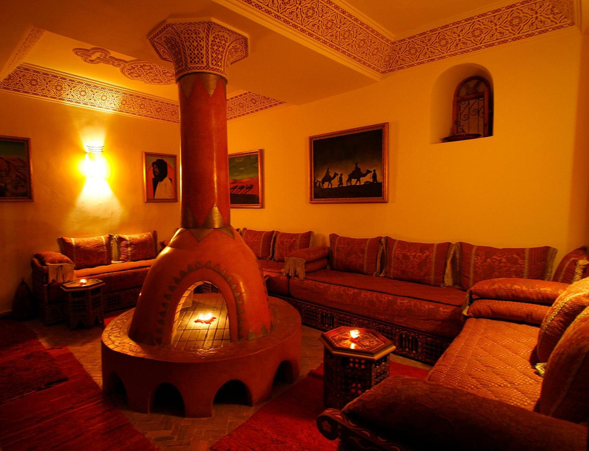 מרקש Riad Lena & Spa מראה חיצוני תמונה