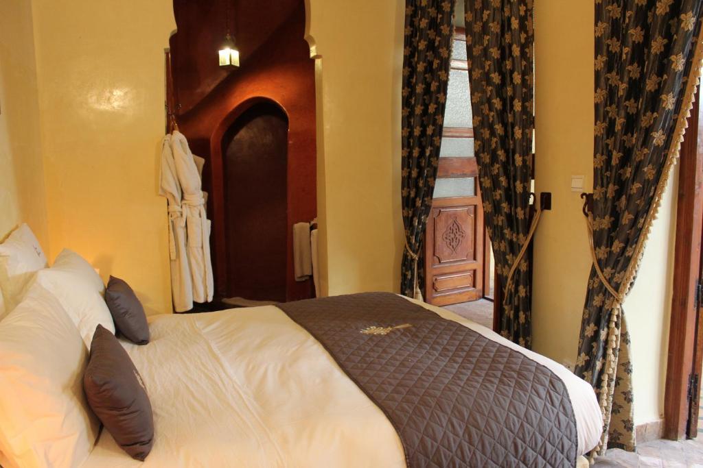 מרקש Riad Lena & Spa חדר תמונה