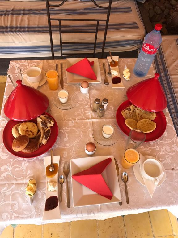 מרקש Riad Lena & Spa מראה חיצוני תמונה
