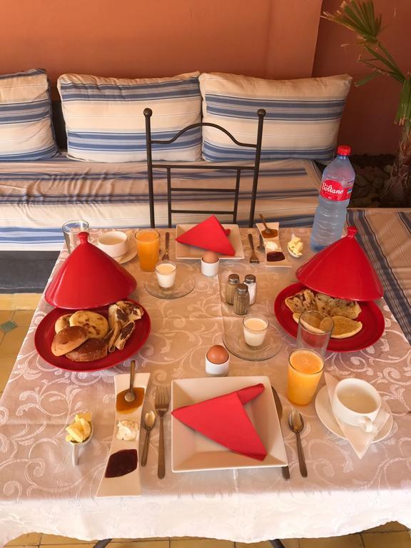 מרקש Riad Lena & Spa מראה חיצוני תמונה