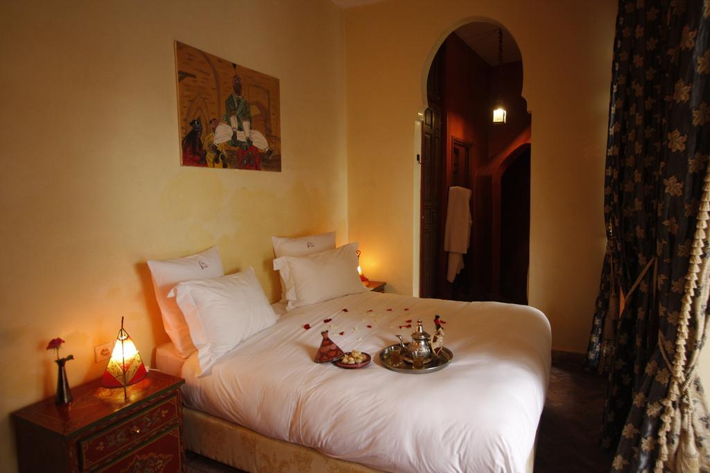 מרקש Riad Lena & Spa מראה חיצוני תמונה