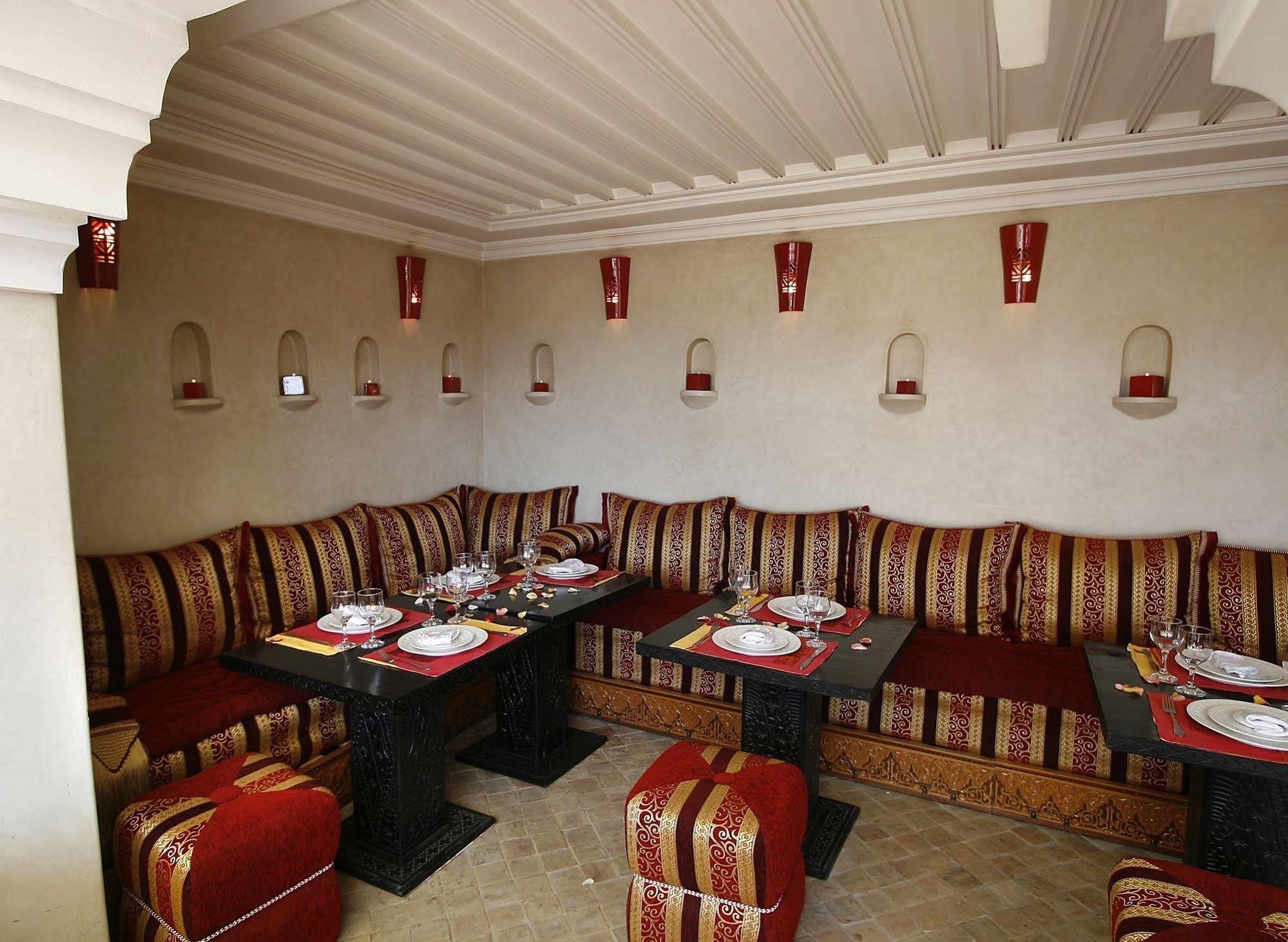 מרקש Riad Lena & Spa מראה חיצוני תמונה