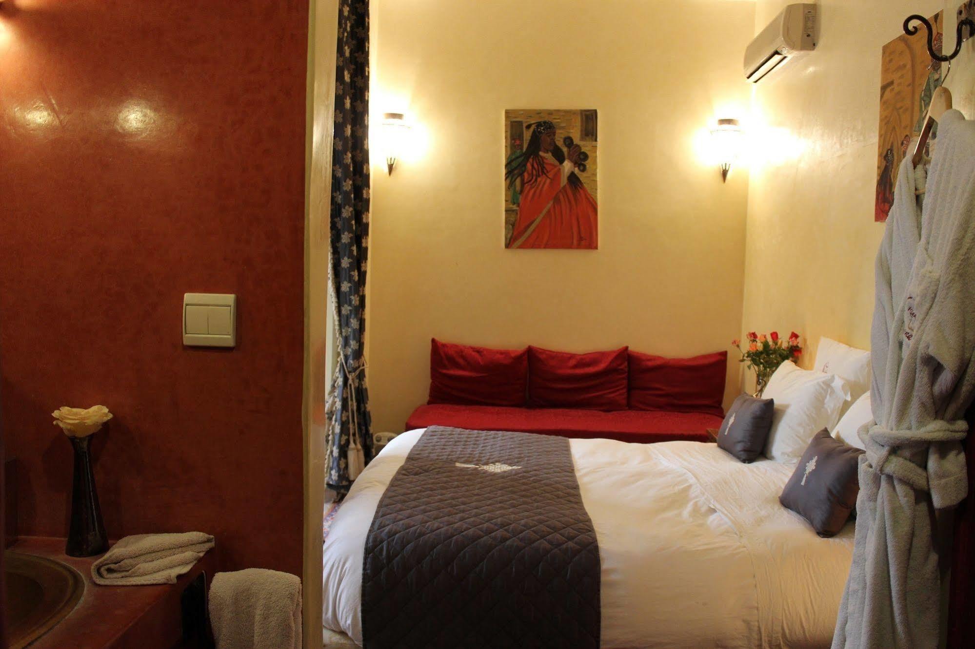 מרקש Riad Lena & Spa מראה חיצוני תמונה