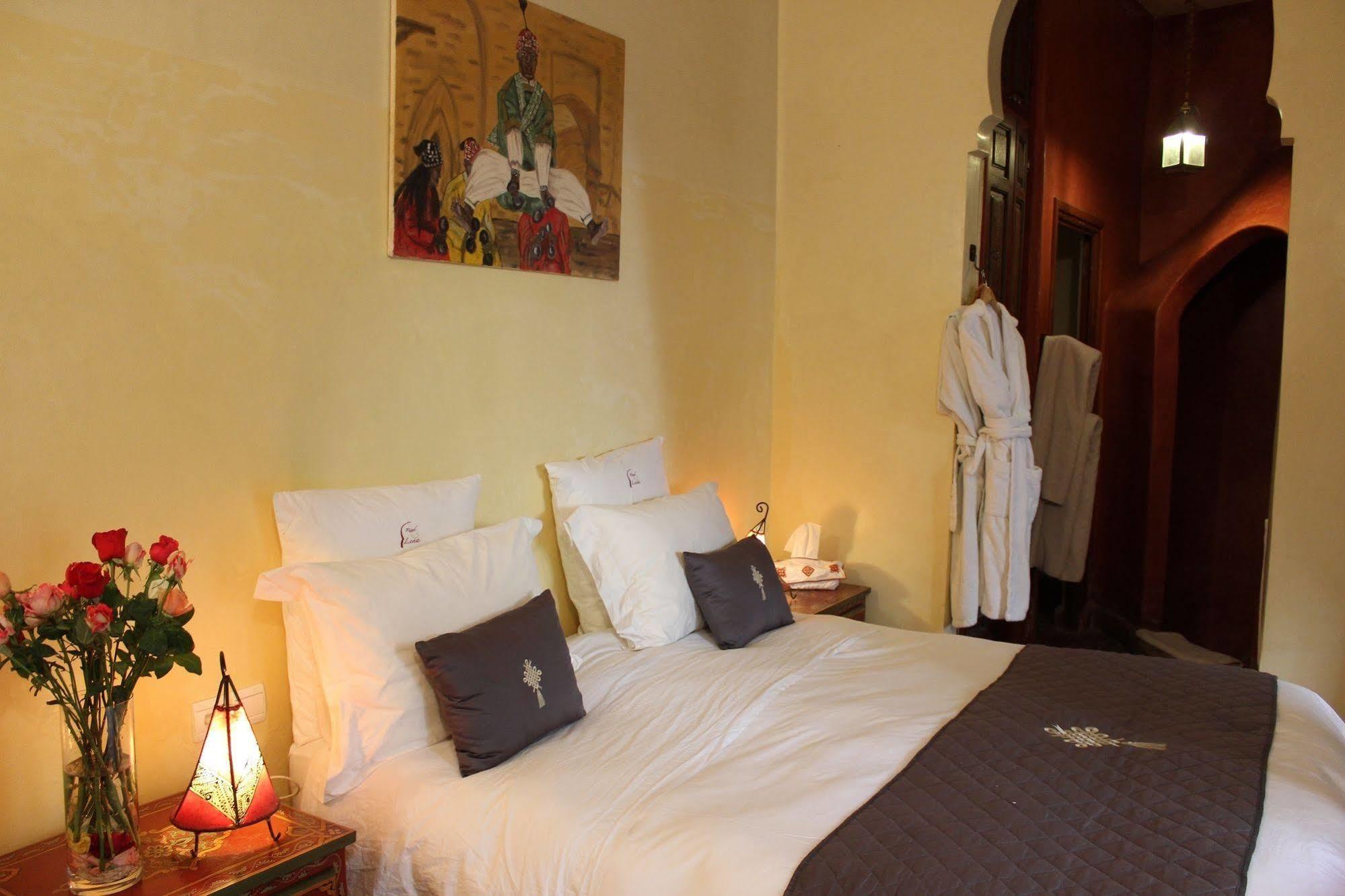 מרקש Riad Lena & Spa מראה חיצוני תמונה