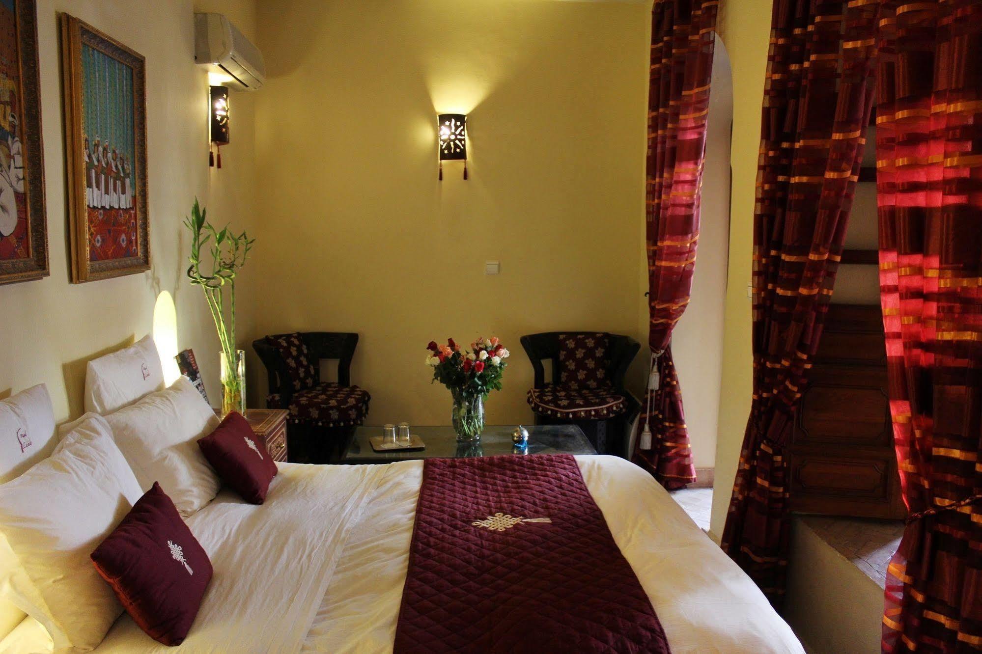 מרקש Riad Lena & Spa מראה חיצוני תמונה