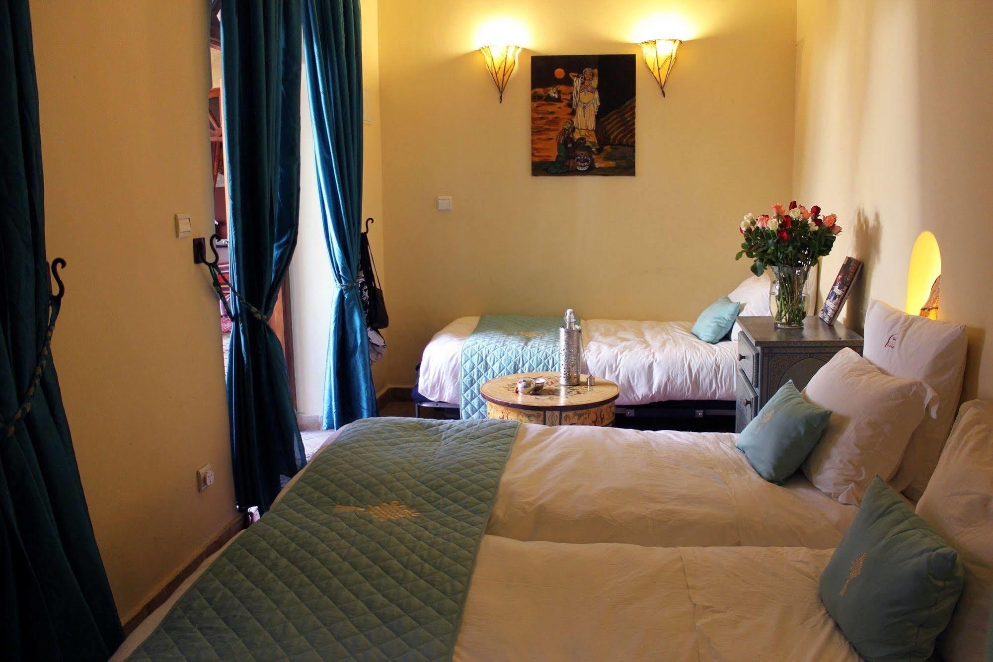 מרקש Riad Lena & Spa מראה חיצוני תמונה