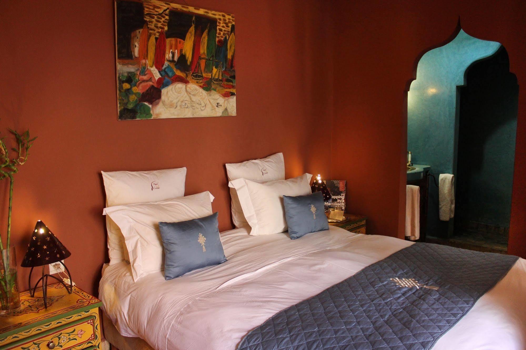 מרקש Riad Lena & Spa מראה חיצוני תמונה