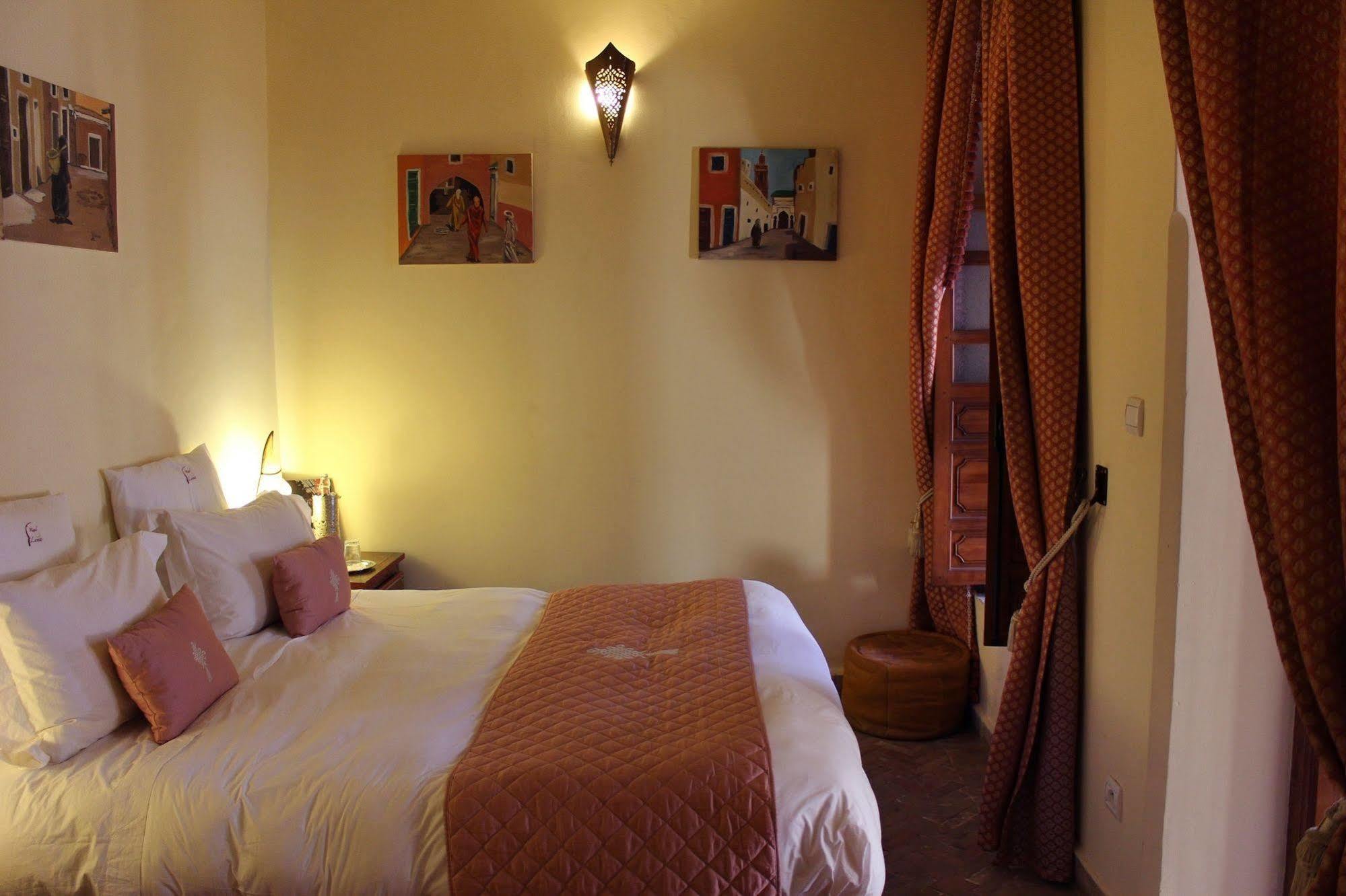 מרקש Riad Lena & Spa מראה חיצוני תמונה