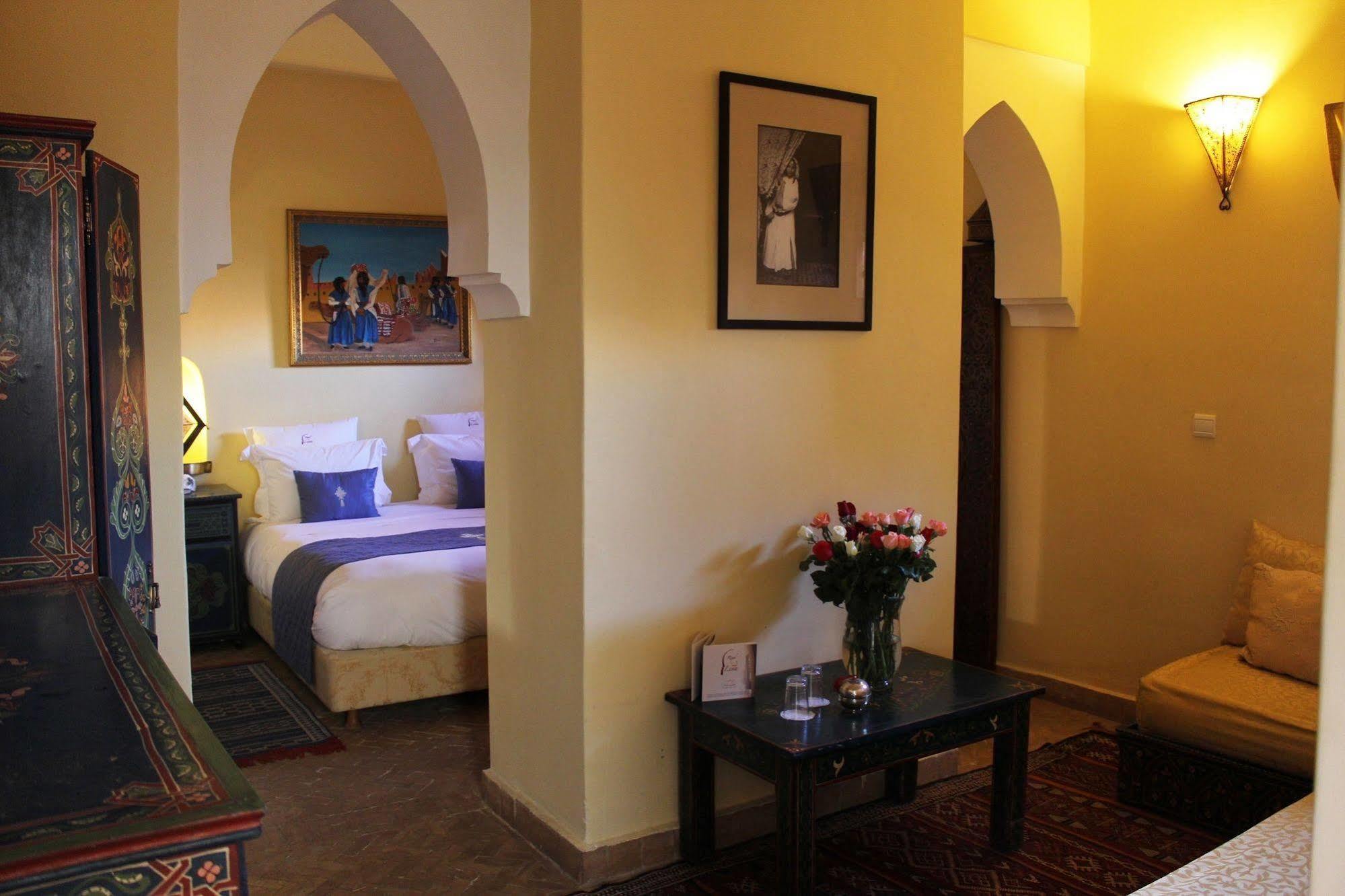 מרקש Riad Lena & Spa מראה חיצוני תמונה